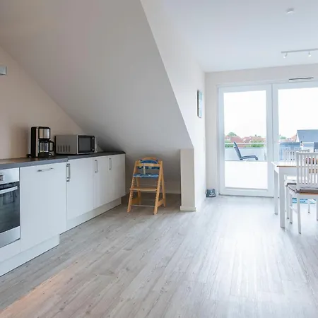 Apartment Ostseequartier Ankerplatz Kellenhusen