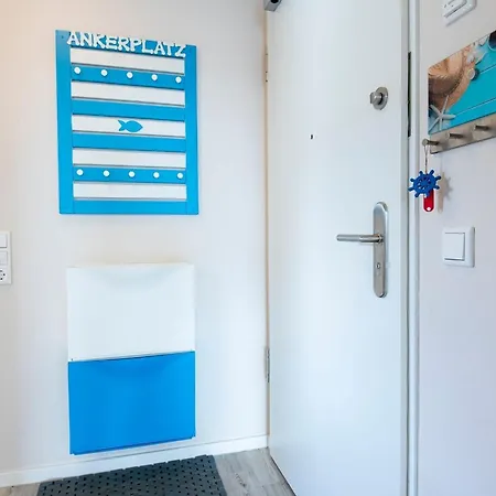 Ostseequartier Ankerplatz *