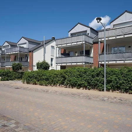 Ostseequartier Ankerplatz Kellenhusen