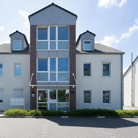 Ostseequartier Ankerplatz * Kellenhusen