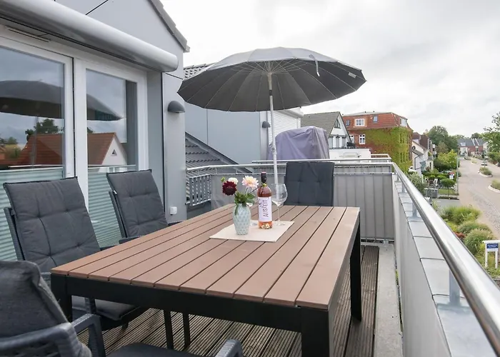 Ostseequartier Ankerplatz Apartamento *