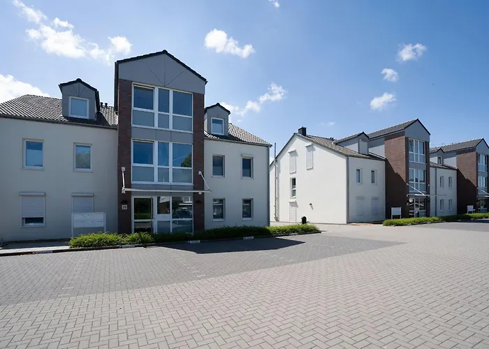 Ostseequartier Ankerplatz Kellenhusen