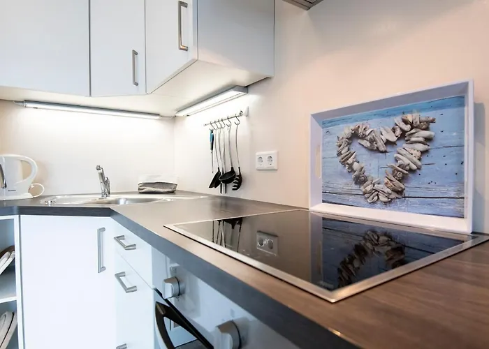 Ostseequartier Ankerplatz Apartamento