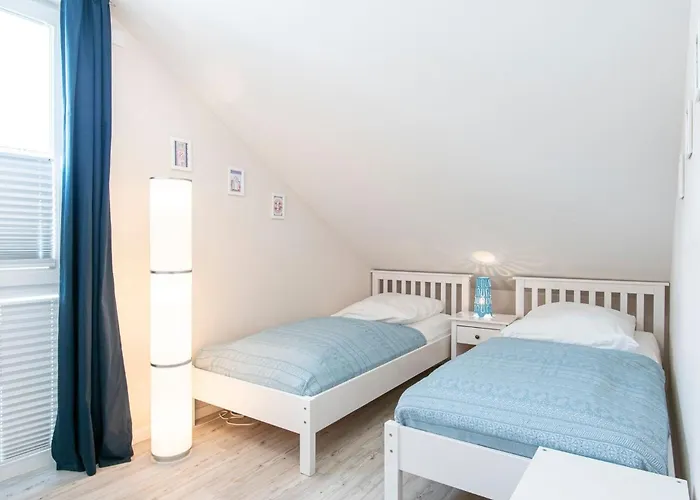 Apartamento Ostseequartier Ankerplatz