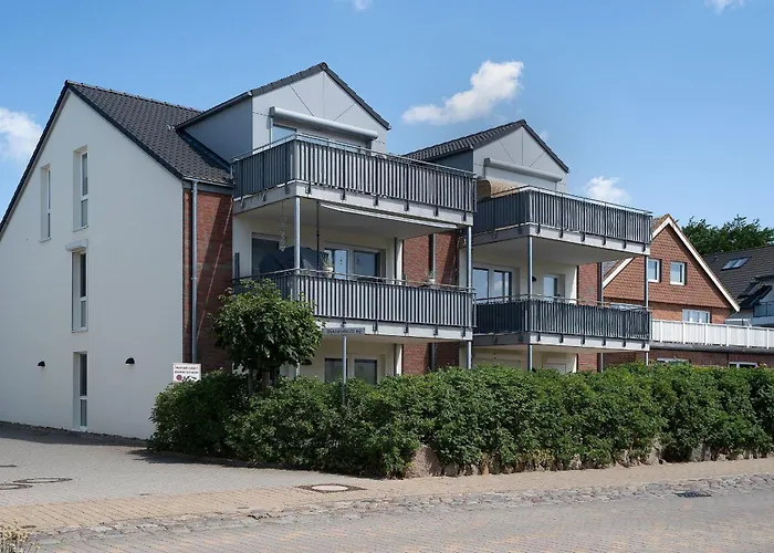 Apartamento Ostseequartier Ankerplatz *