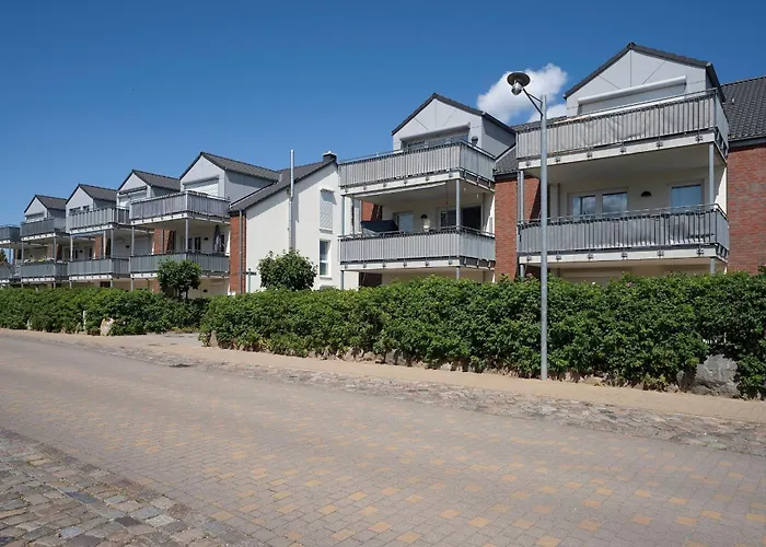 Ostseequartier Ankerplatz Kellenhusen