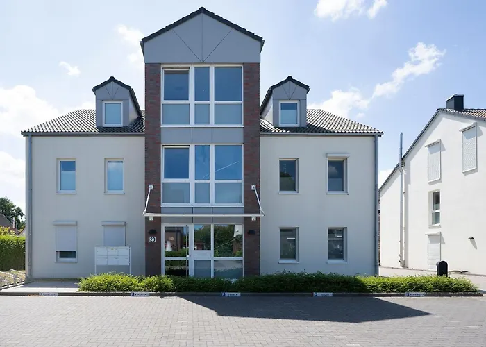 Ostseequartier Ankerplatz * Kellenhusen