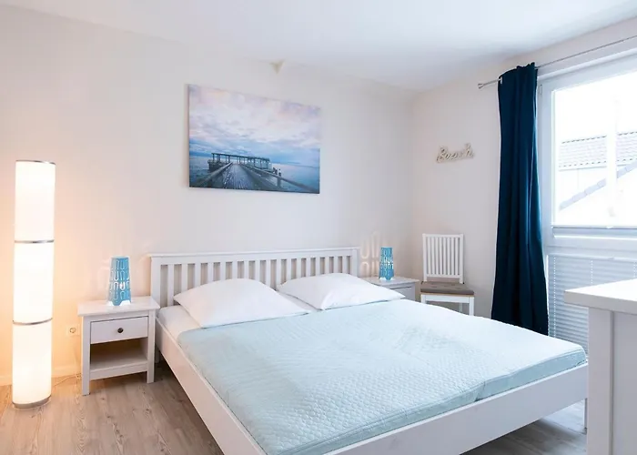 Ostseequartier Ankerplatz Apartamento