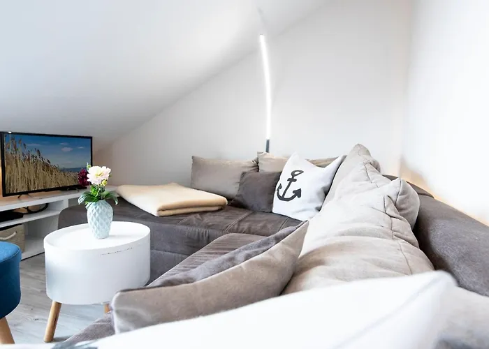 Apartamento Ostseequartier Ankerplatz