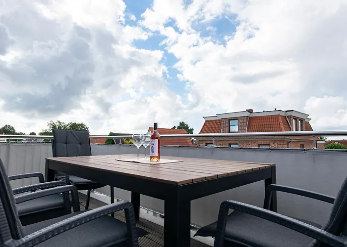 Apartamento Ostseequartier Ankerplatz *