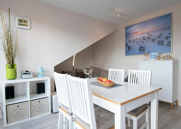 Ostseequartier Ankerplatz Apartamento Kellenhusen